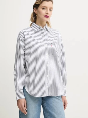 Levi's koszula bawełniana HARLIE NEW BF SHIRT