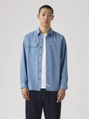 Levi's Koszula - Comfort fit - w kolorze błękitnym rozmiar: M