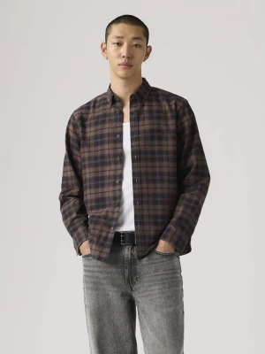 Levi's Koszula - Comfort fit - w kolorze brązowym rozmiar: L
