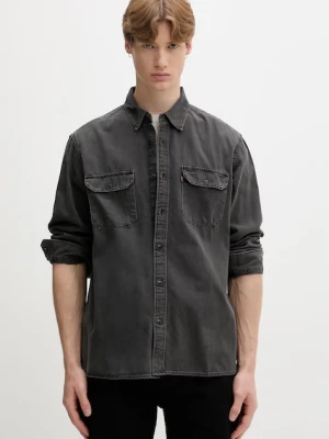 Levi's koszula męska jeansowa JACKSON WORKER