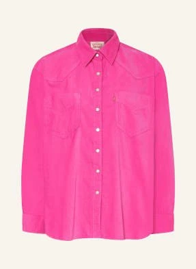 Levi's® Koszula Donovan Ze Sztruksu pink