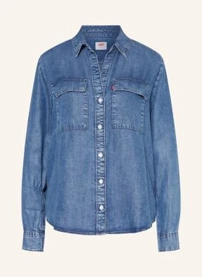 Levi's® Koszula Doreen W Stylu Jeansowym blau