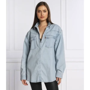 Levi's Koszula DORSEY XL WESTERN | Oversize fit | denim