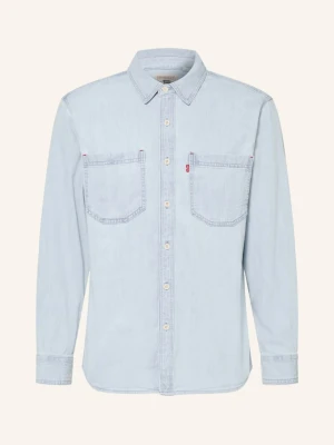 Levi's® Koszula Dżinsowa O Kroju Comfort Fit blau JASNONIEBIESKI