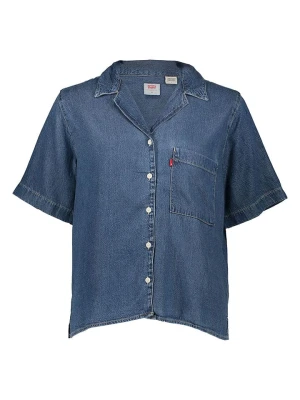 Levi's Koszula dżinsowa w kolorze błękitnym rozmiar: S