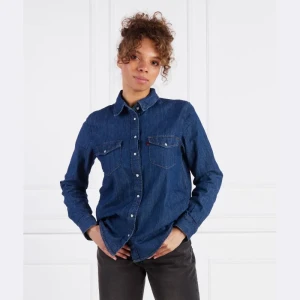Levi's Koszula ICONIC WESTERN AIR SPACE 3 | Regular Fit