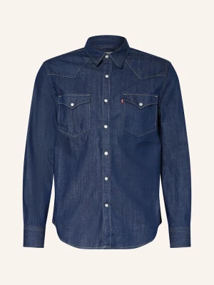 Levi's® Koszula Jeansowa Barstow Standard Fit blau 00 Dark Indigo - Flat Finish