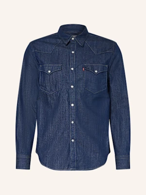 Levi's® Koszula Jeansowa Barstow Standard Fit blau