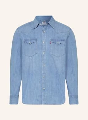 Levi's® Koszula Jeansowa Standard Fit blau