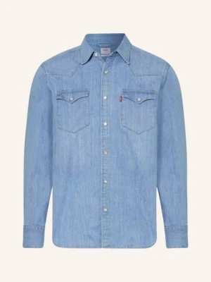 Levi's® Koszula Jeansowa Standard Fit blau