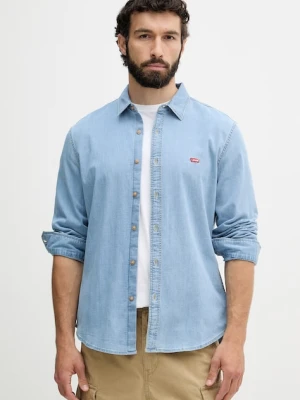 Levi's koszula męska jeansowa LS BATTERY HM SHIRT SLIM