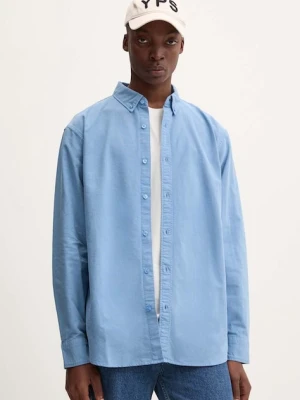 Levi's koszula męska z lnem AUTHENTIC BUTTON DOWN