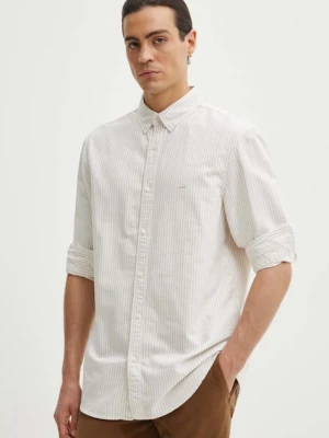 Levi's koszula męska z lnem