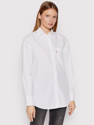 Levi's® Koszula Nola A3362-0000 Biały Loose Fit