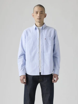 Levi's Koszula - Regular fit - w kolorze błękitnym rozmiar: XXL