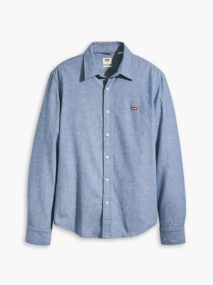 Levi's Koszula - Slim fit - w kolorze błękitnym rozmiar: XL