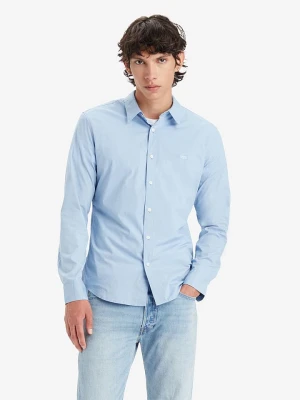 Levi's Koszula - Slim fit - w kolorze błękitnym rozmiar: XS