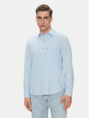 Levi's® Koszula Sunset Pocket 85746-0182 Błękitny Standard Fit