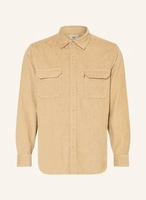 Levi's® Koszula Sztruksowa Relaxed Fit beige