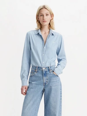 Levi's Koszula w kolorze błękitnym rozmiar: L