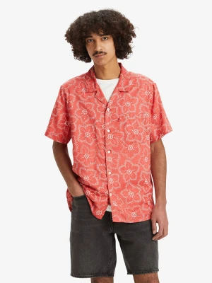 Levi's Koszula w kolorze czerwonym rozmiar: M