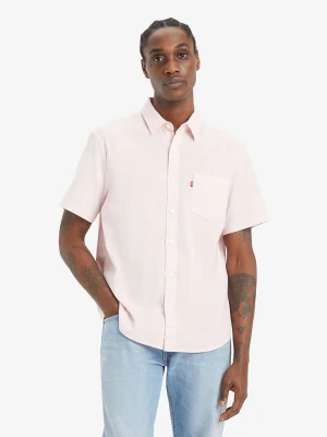 Levi's Koszula w kolorze jasnoróżowym rozmiar: S