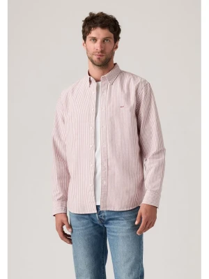 Levi's Koszula w kolorze karmelowo-białym rozmiar: XL