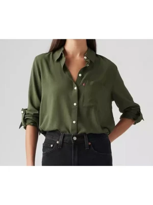 Levi's Koszula w kolorze khaki rozmiar: XS