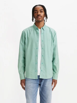 Levi's Koszula w kolorze zielonym rozmiar: XL