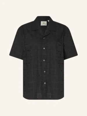 Levi's® Koszula Wypoczynkowa Sunset O Standardowym Kroju Z Ażurową Koronką schwarz