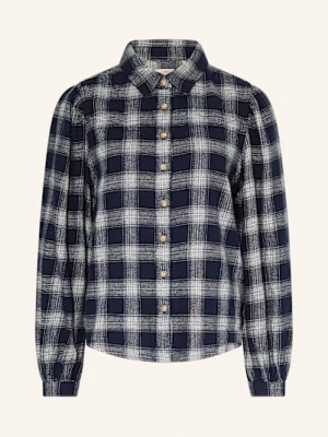 Levi's® Koszula Z Flaneli Z Falbankami blau