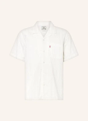 Zdjęcie produktu Levi's® Koszula Z Klapami Sunset Camp Relaxed Fit weiss