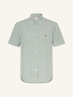 Levi's® Koszula Z Krótkim Rękawem Relaxed Fit gruen