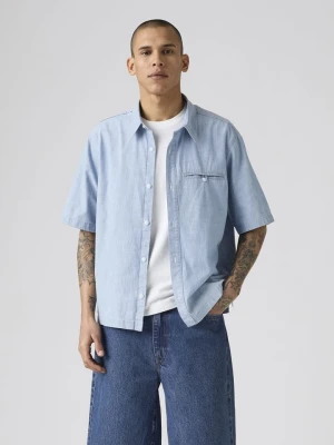 Levi's Koszula "Zandt" - Relaxed fit - w kolorze błękitnym rozmiar: XL