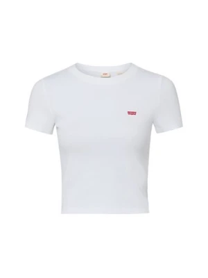 Zdjęcie produktu Levi's Koszulka Kobiety Bawełna biały