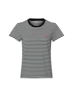 Levi' Koszulka Kobiety Bawełna czarny | biały Levi's
