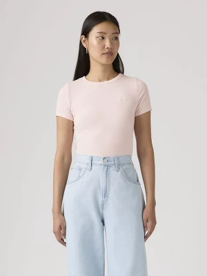 Levi's Koszulka "Hayes" w kolorze jasnoróżowym rozmiar: M