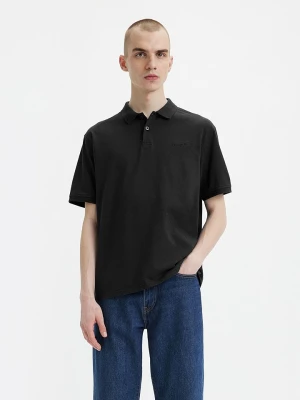 Levi's Koszulka polo w kolorze czarnym rozmiar: XL