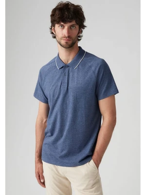 Levi's Koszulka polo w kolorze granatowym rozmiar: M