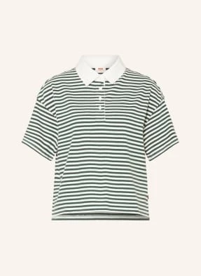 Levi's® Koszulka Polo Z Dżerseju Coco gruen