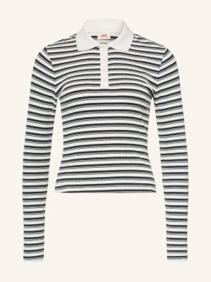 Levi's® Koszulka Polo Z Jerseyu Rory schwarz