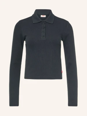 Levi's® Koszulka Polo Z Jerseyu Rory schwarz CZARNY