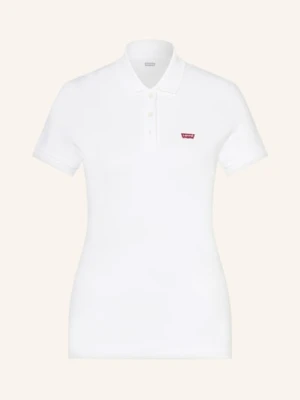 Levi's® Koszulka Polo Z Piki weiss