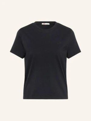 Levi's® Koszulka schwarz CZARNY