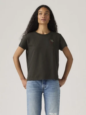 Levi's Koszulka w kolorze antracytowym rozmiar: M