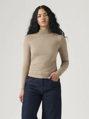 Levi's Koszulka w kolorze beżowym rozmiar: M
