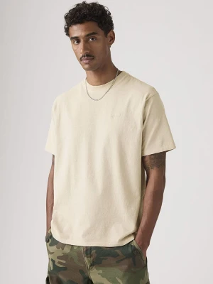 Levi's Koszulka w kolorze beżowym rozmiar: XL