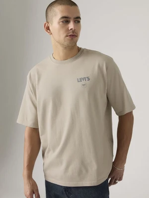 Levi's Koszulka w kolorze beżowym rozmiar: XL