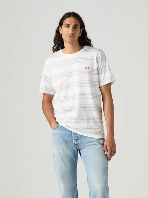 Levi's Koszulka w kolorze biało-szarym rozmiar: XL
