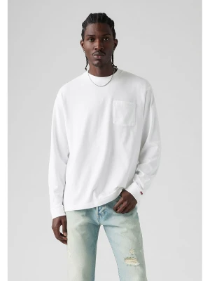 Levi's Koszulka w kolorze białym rozmiar: L
